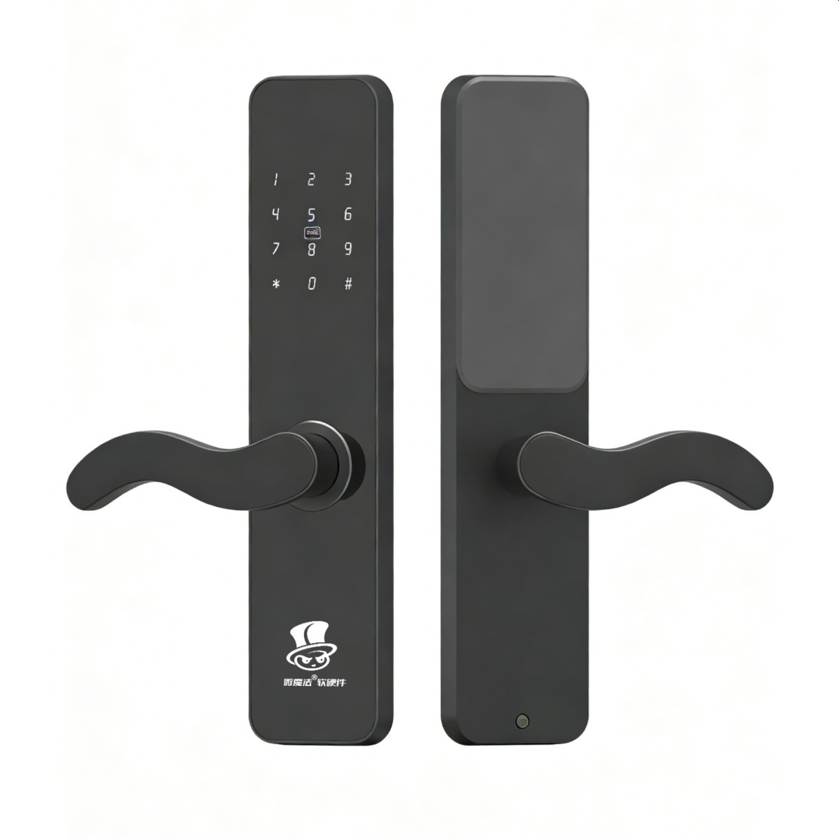 毕节无人自助共享智能门锁